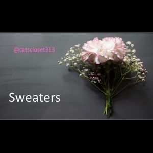 Sweaters